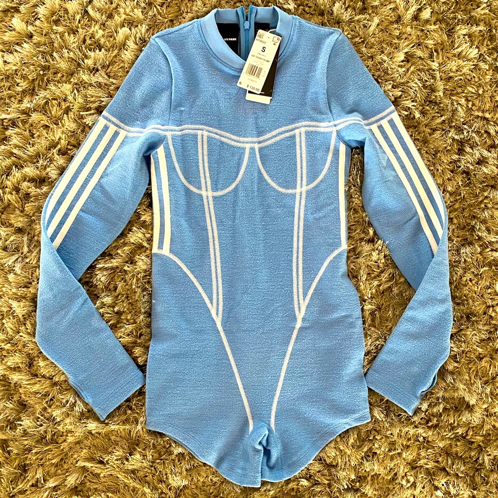IVY PARK Terry Romper!
